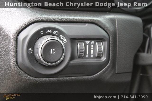 used 2022 Jeep Wrangler Unlimited car, priced at $62,990