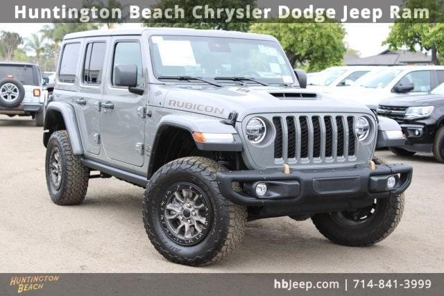 used 2022 Jeep Wrangler Unlimited car, priced at $65,949