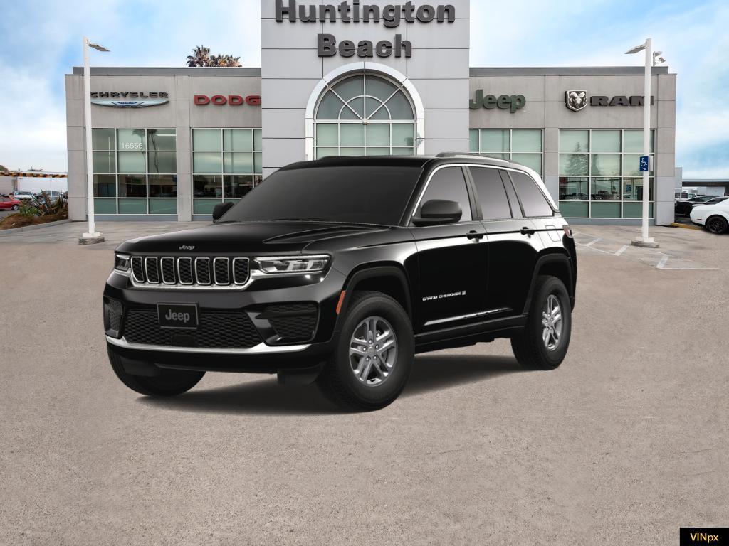 new 2023 Jeep Grand Cherokee car, priced at $29,600