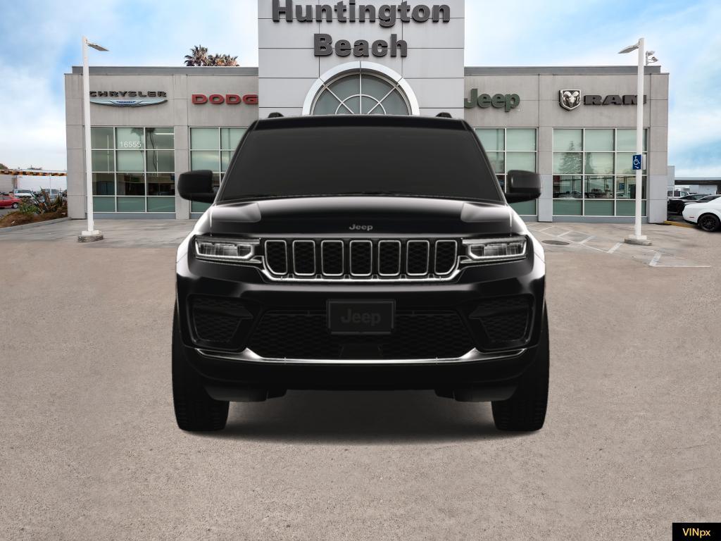 new 2023 Jeep Grand Cherokee car, priced at $29,600