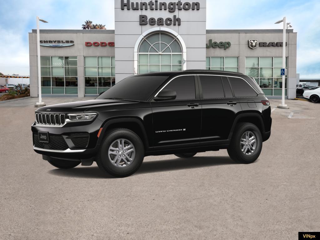 new 2023 Jeep Grand Cherokee car, priced at $29,600