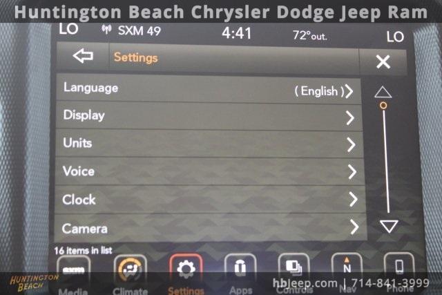used 2021 Jeep Gladiator car, priced at $35,768