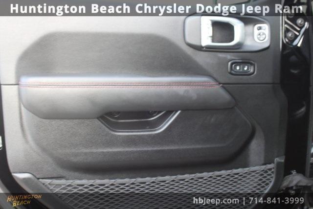 used 2021 Jeep Gladiator car, priced at $35,768