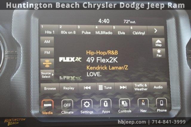 used 2021 Jeep Gladiator car, priced at $35,768