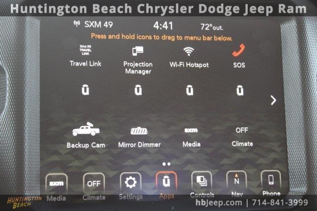 used 2021 Jeep Gladiator car, priced at $35,768