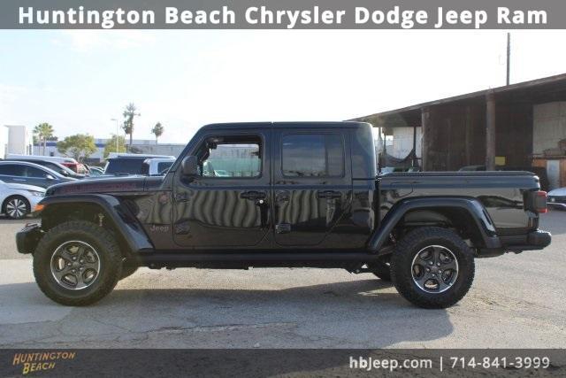 used 2021 Jeep Gladiator car, priced at $35,768