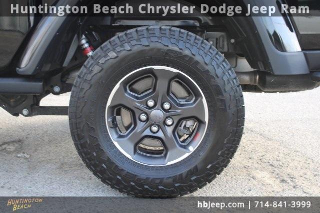 used 2021 Jeep Gladiator car, priced at $35,768
