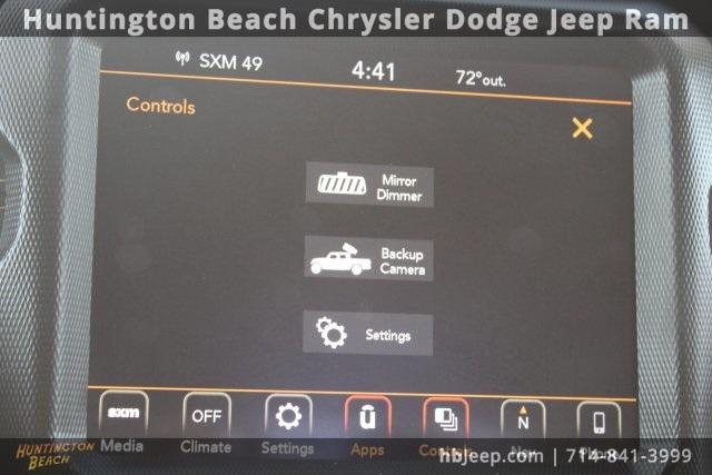 used 2021 Jeep Gladiator car, priced at $35,768