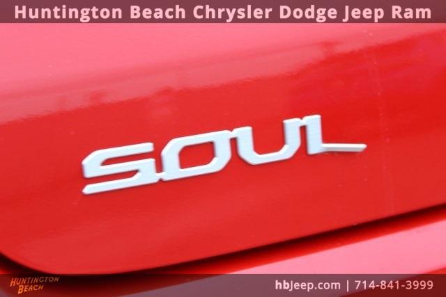 used 2023 Kia Soul car, priced at $14,836