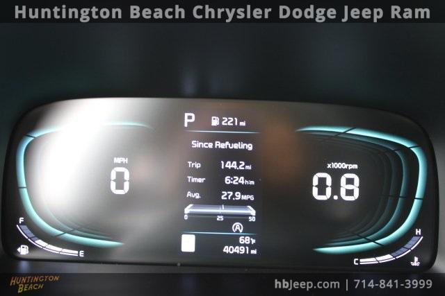 used 2023 Kia Soul car, priced at $14,836