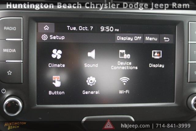 used 2023 Kia Soul car, priced at $14,836