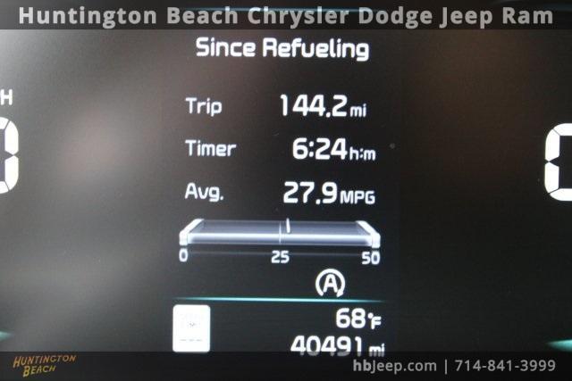 used 2023 Kia Soul car, priced at $14,836