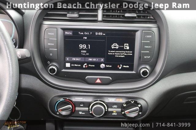 used 2023 Kia Soul car, priced at $14,836