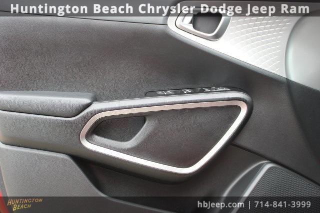 used 2023 Kia Soul car, priced at $14,836