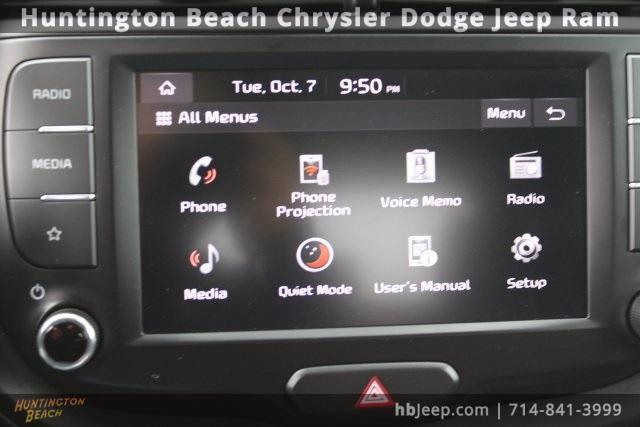 used 2023 Kia Soul car, priced at $14,836