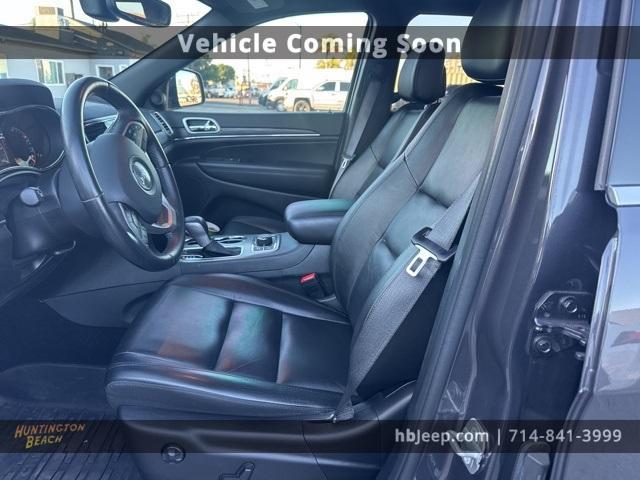 used 2021 Jeep Grand Cherokee car, priced at $26,800