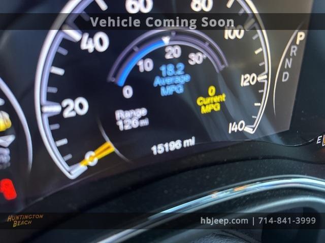 used 2021 Jeep Grand Cherokee car, priced at $26,800