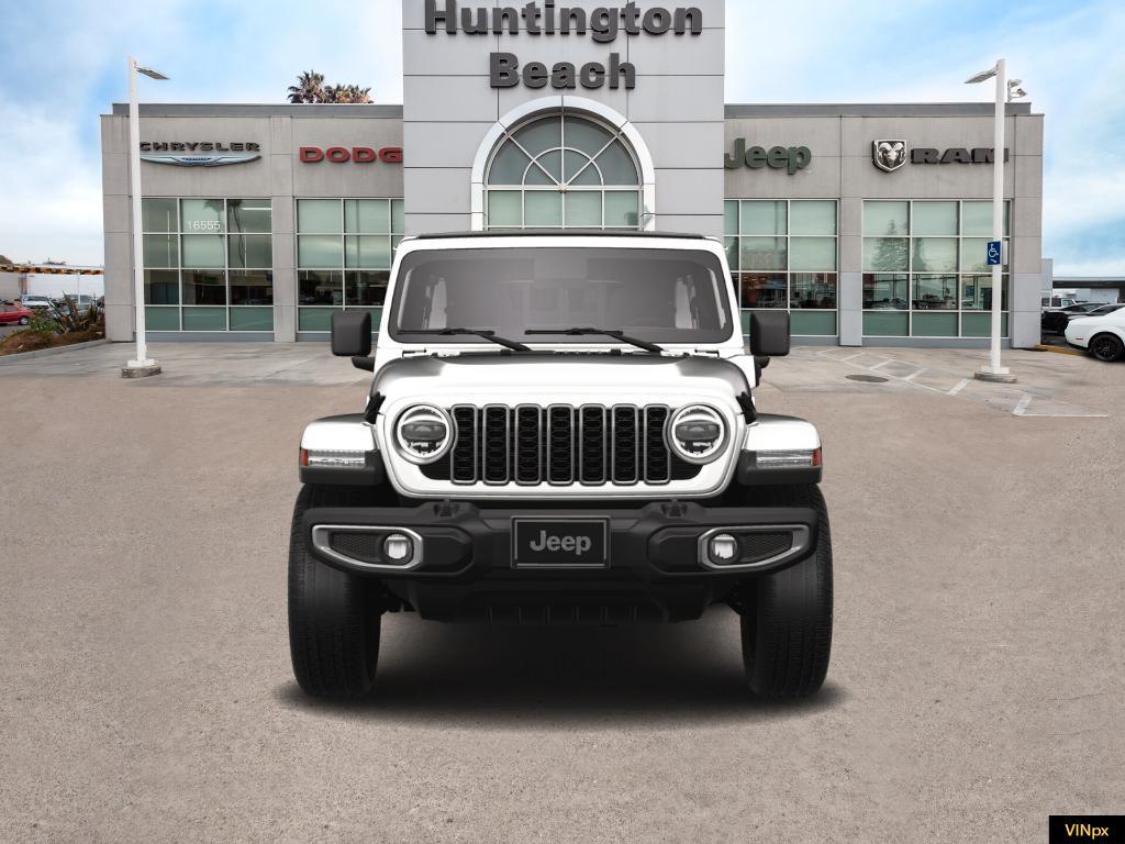 new 2025 Jeep Wrangler 4xe car, priced at $56,669