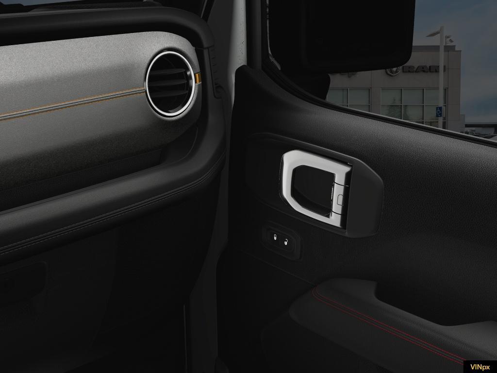 new 2025 Jeep Wrangler 4xe car, priced at $56,669