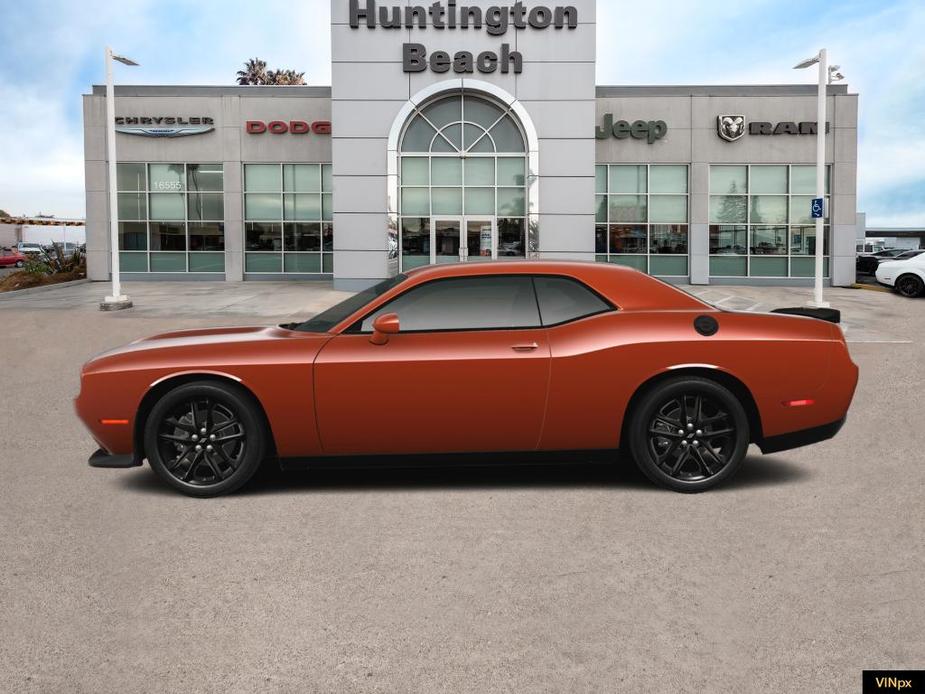 new 2023 Dodge Challenger car, priced at $25,900