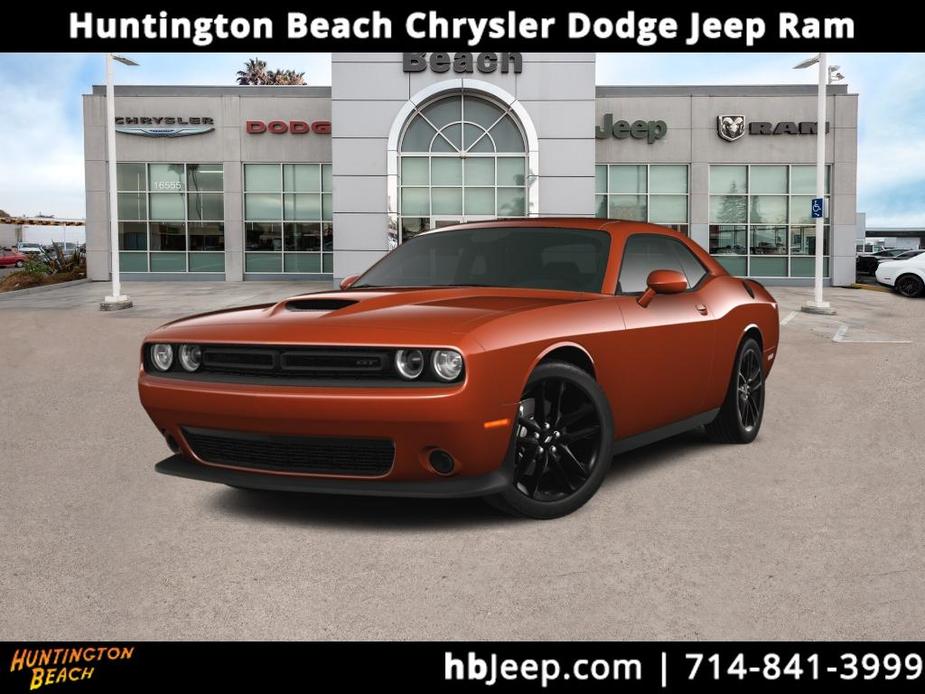 new 2023 Dodge Challenger car, priced at $25,900
