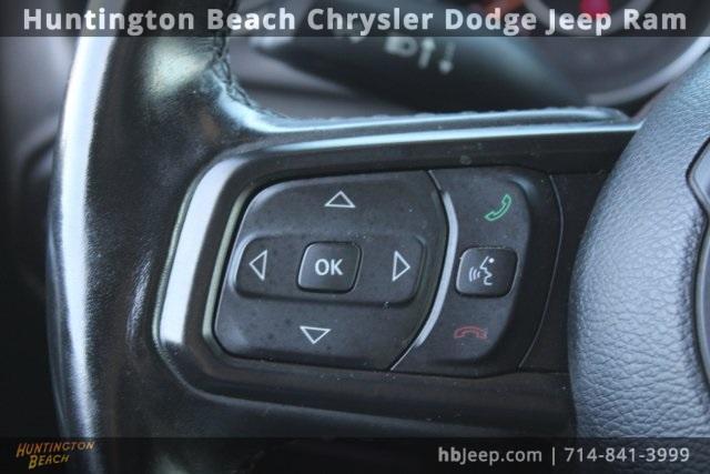 used 2021 Jeep Gladiator car, priced at $28,400