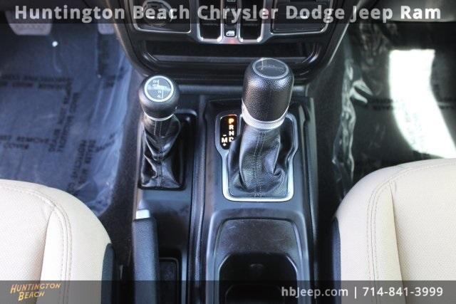 used 2021 Jeep Gladiator car, priced at $28,400