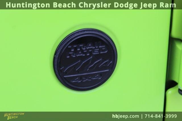 used 2021 Jeep Wrangler Unlimited car, priced at $21,000