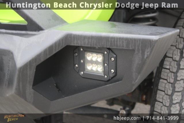 used 2021 Jeep Wrangler Unlimited car, priced at $21,000