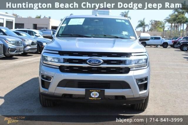 used 2023 Ford Expedition Max car, priced at $41,405