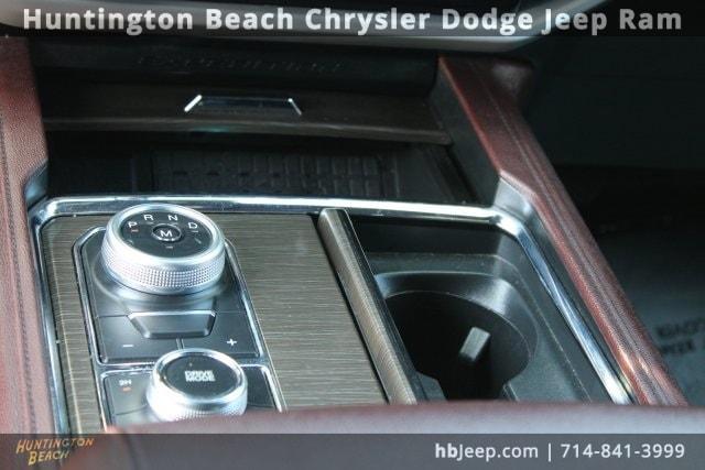 used 2023 Ford Expedition Max car, priced at $41,405