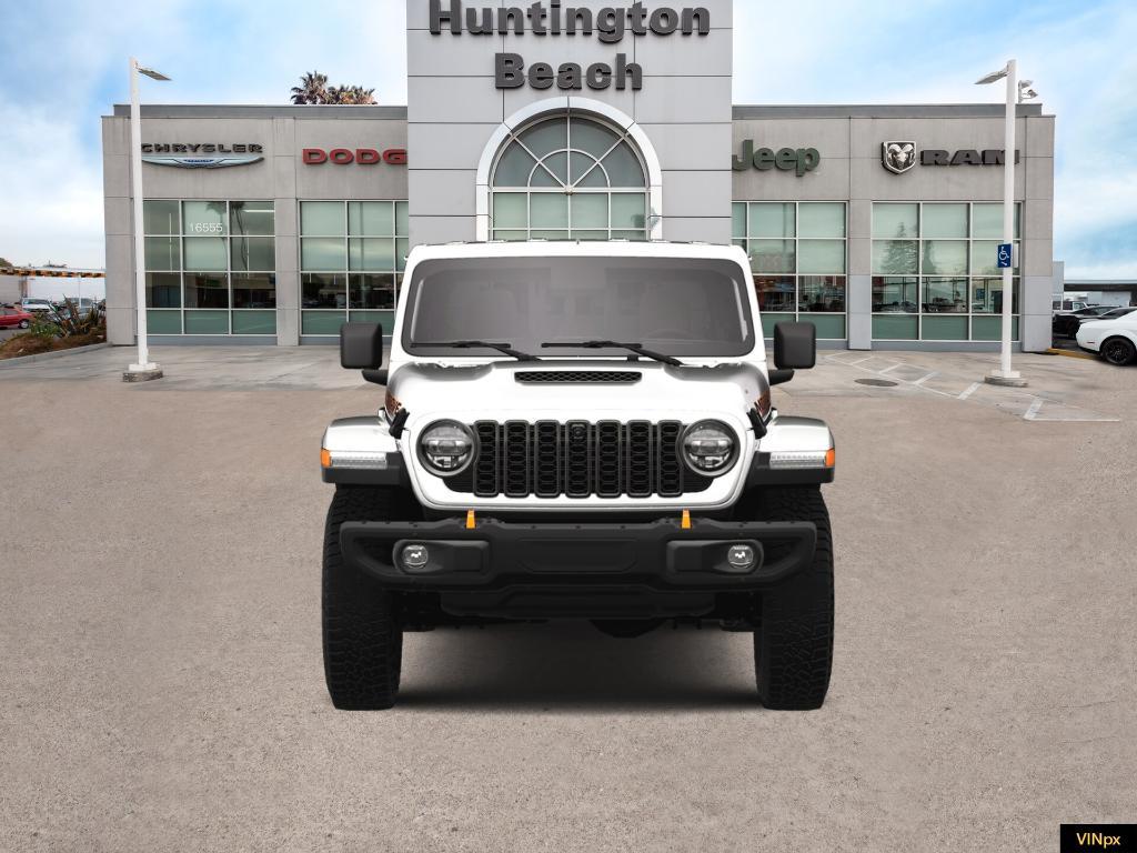 new 2025 Jeep Gladiator car, priced at $49,449