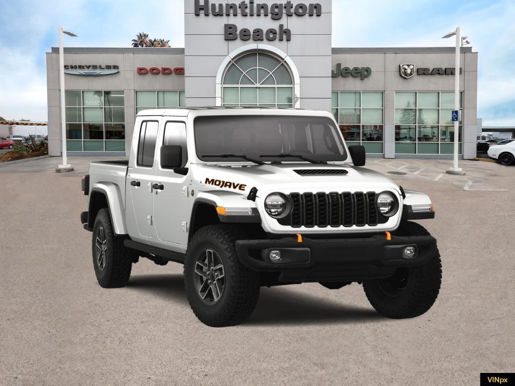 new 2025 Jeep Gladiator car, priced at $49,449