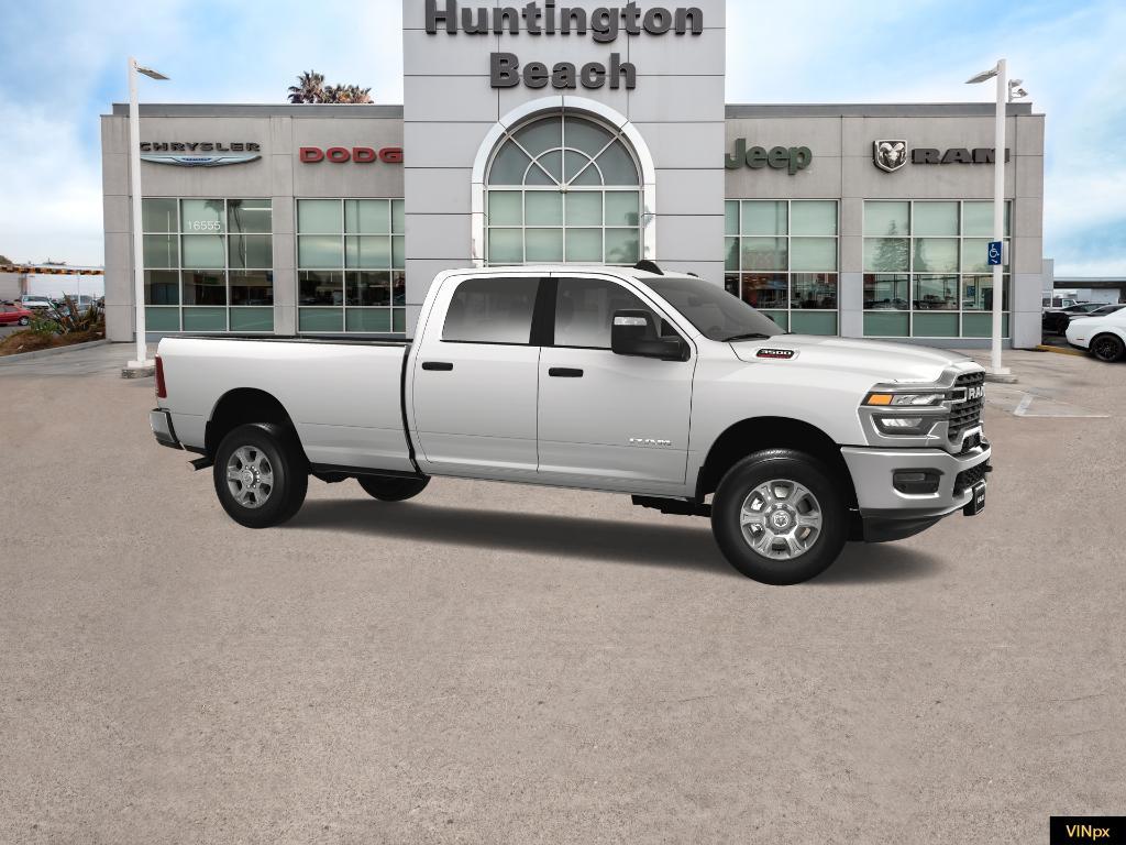 new 2025 Ram 3500 car, priced at $70,150