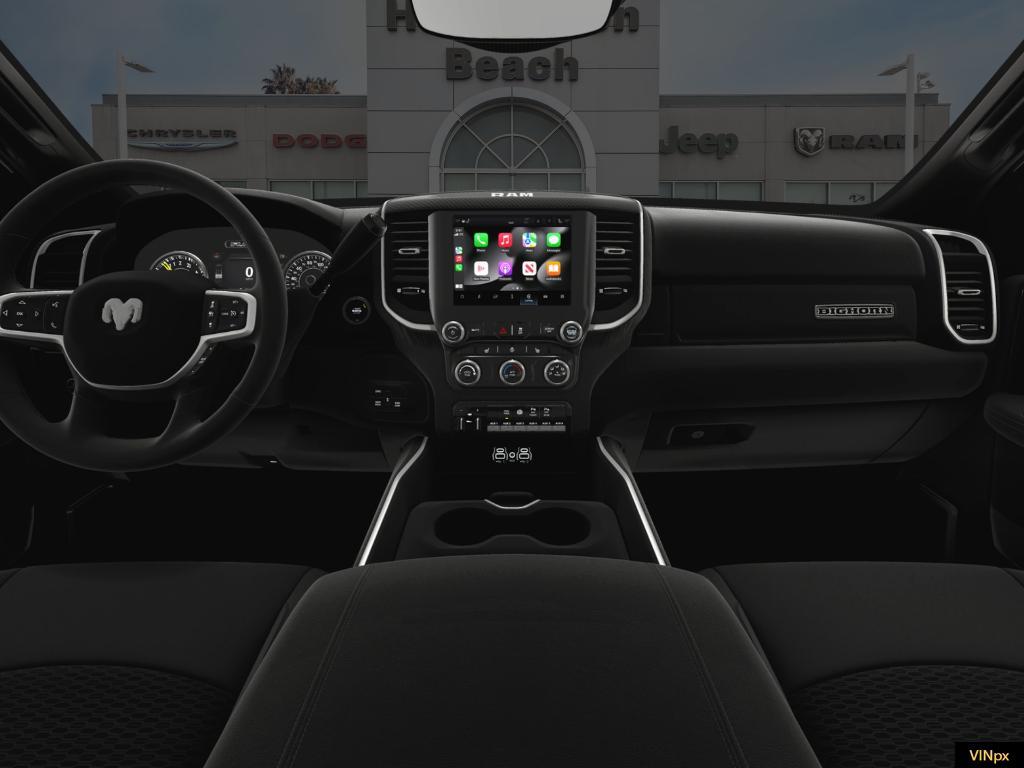 new 2025 Ram 3500 car, priced at $70,150