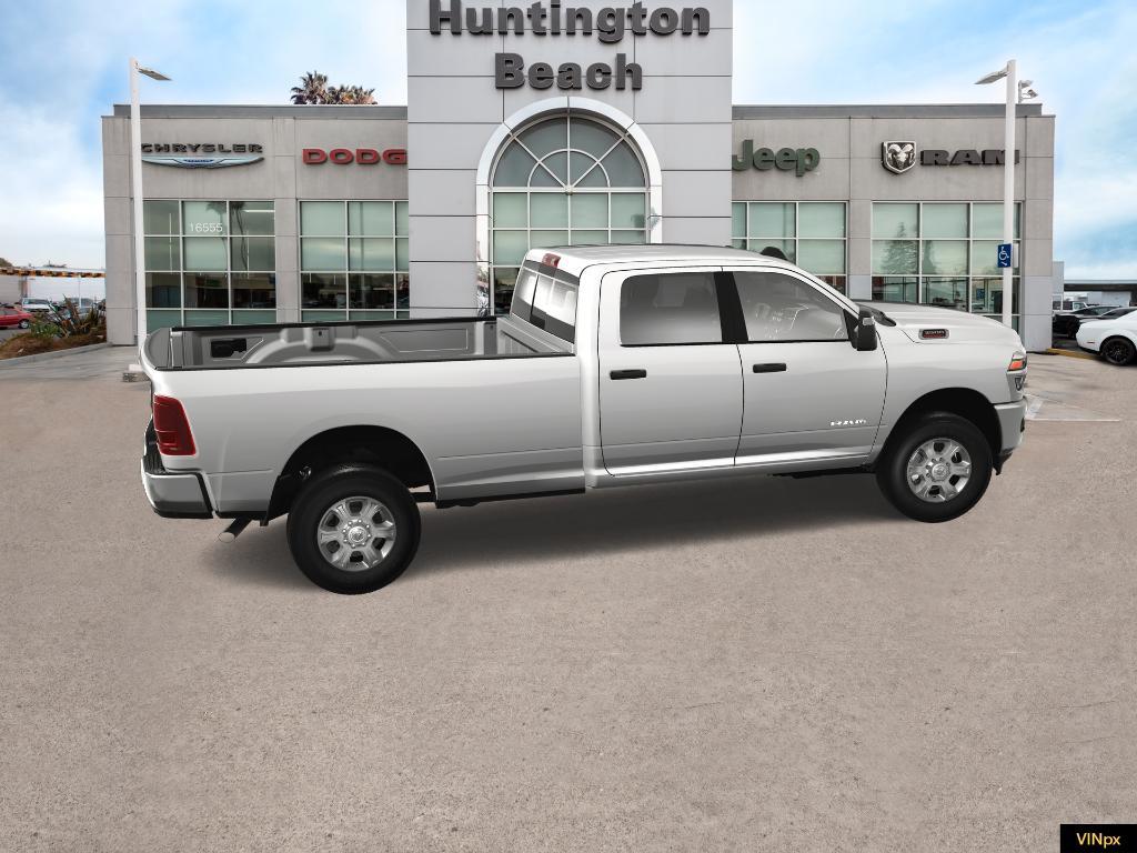 new 2025 Ram 3500 car, priced at $70,150