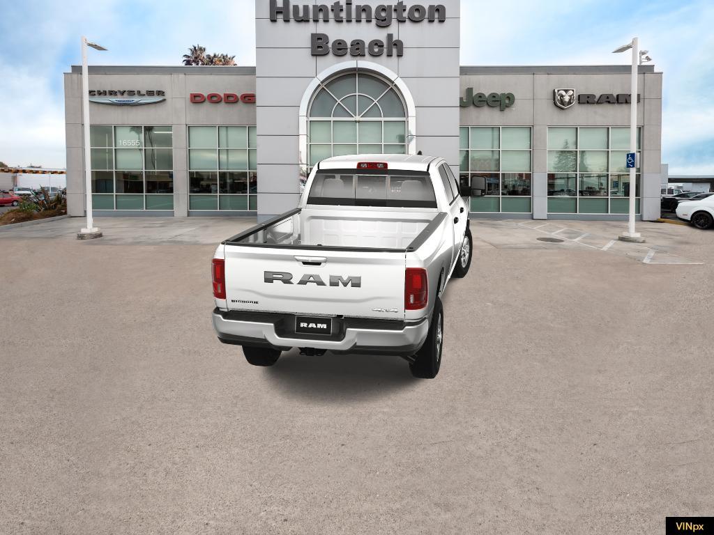 new 2025 Ram 3500 car, priced at $70,150