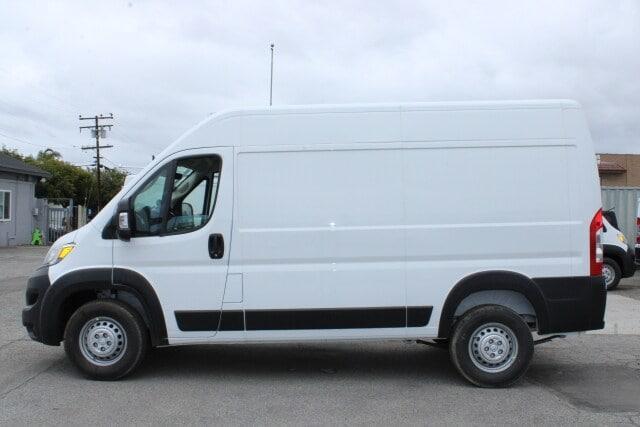 new 2025 Ram ProMaster 1500 car, priced at $47,336