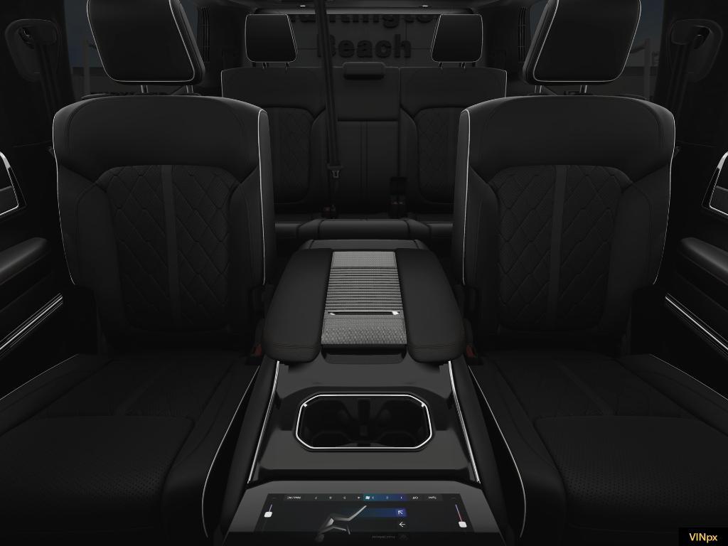new 2025 Jeep Grand Wagoneer car, priced at $106,945
