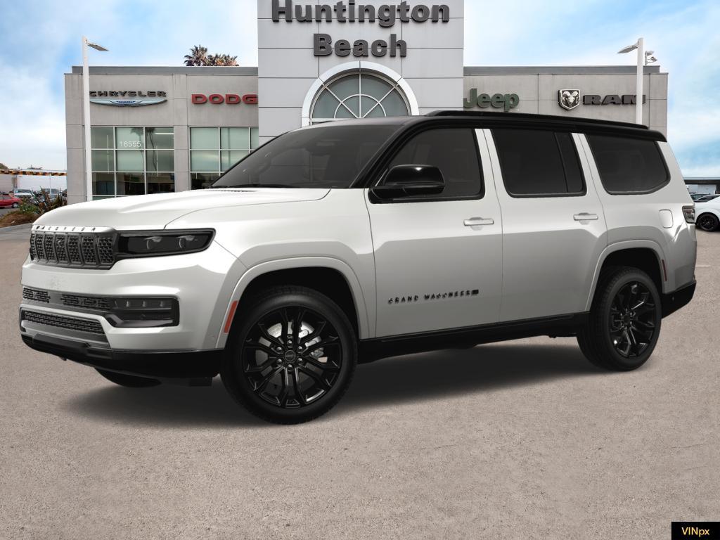 new 2025 Jeep Grand Wagoneer car, priced at $106,945