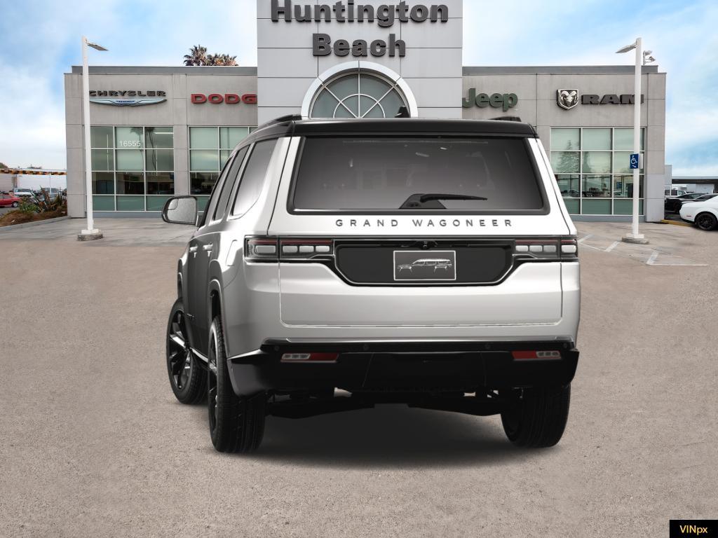 new 2025 Jeep Grand Wagoneer car, priced at $106,945