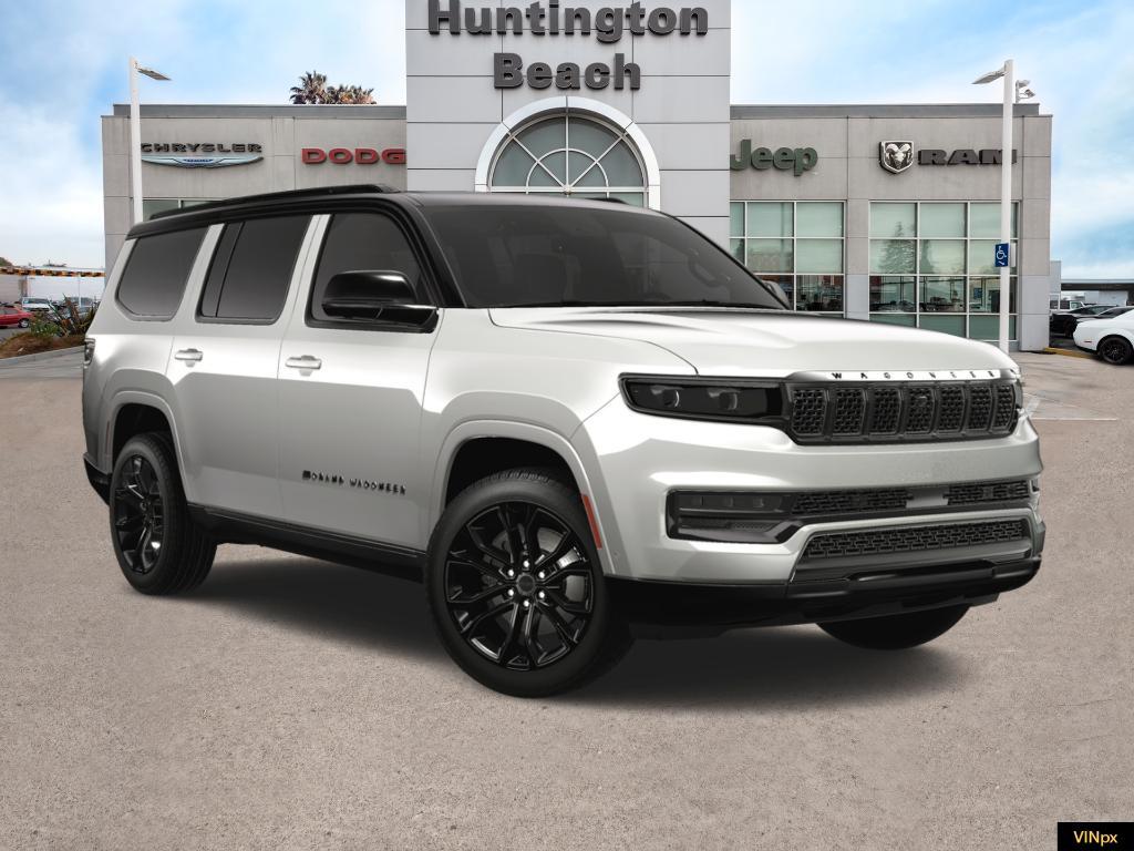 new 2025 Jeep Grand Wagoneer car, priced at $106,945