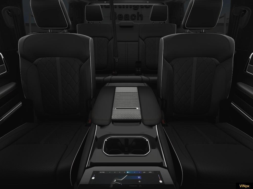 new 2025 Jeep Grand Wagoneer car, priced at $106,945