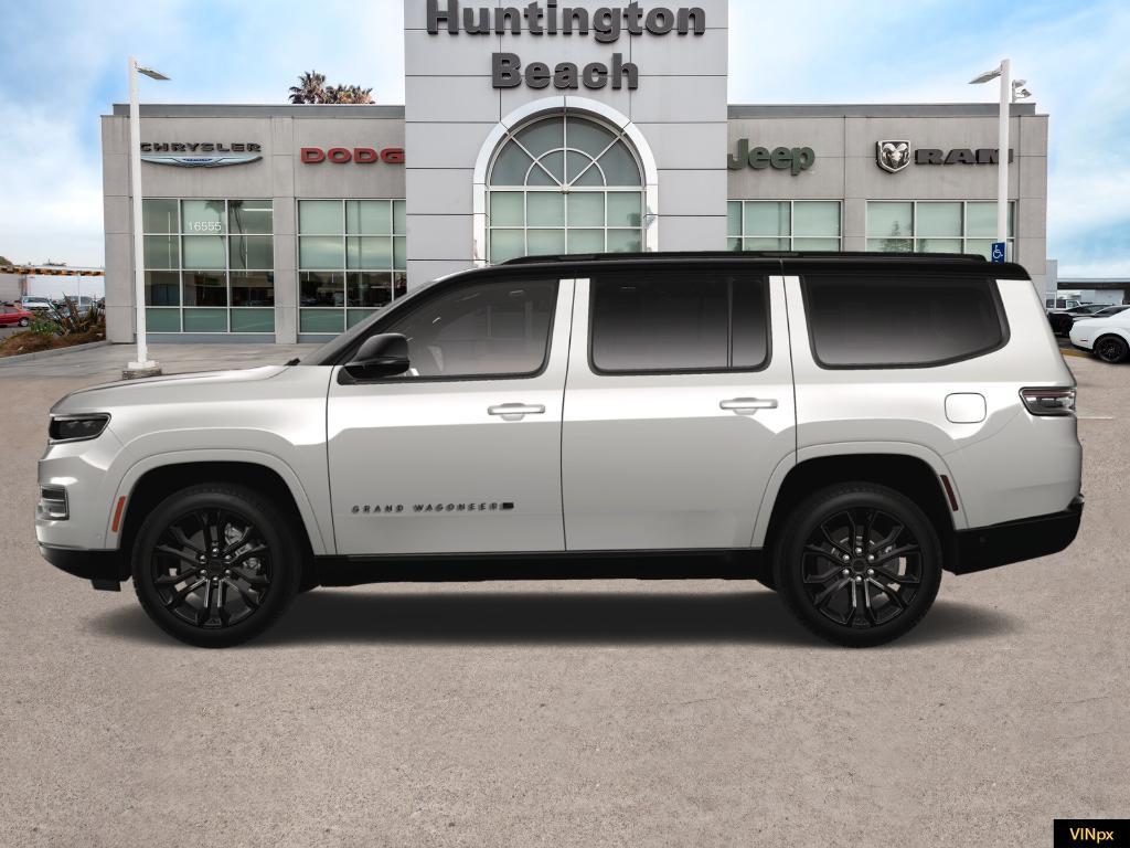 new 2025 Jeep Grand Wagoneer car, priced at $106,945