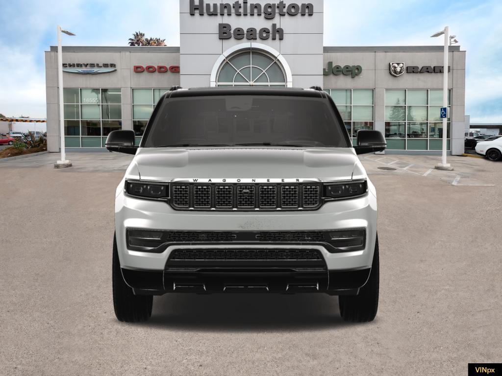 new 2025 Jeep Grand Wagoneer car, priced at $106,945