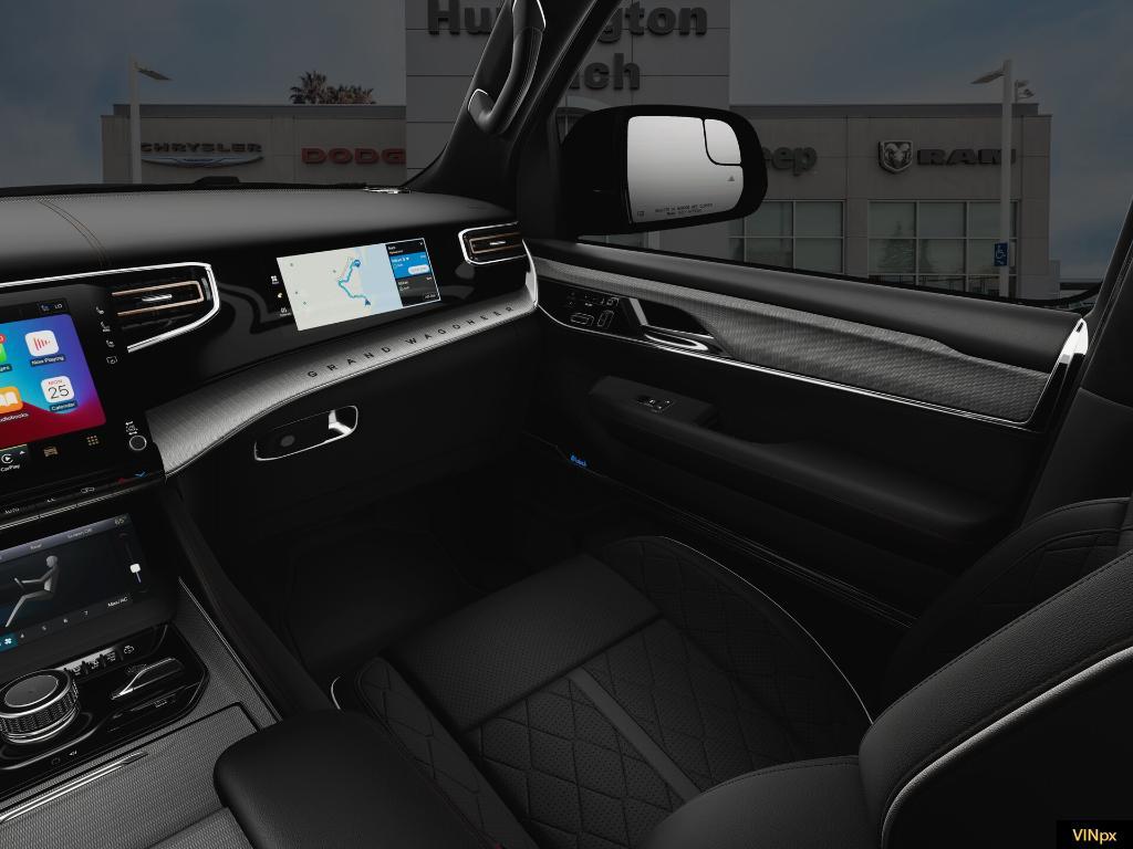 new 2025 Jeep Grand Wagoneer car, priced at $106,945
