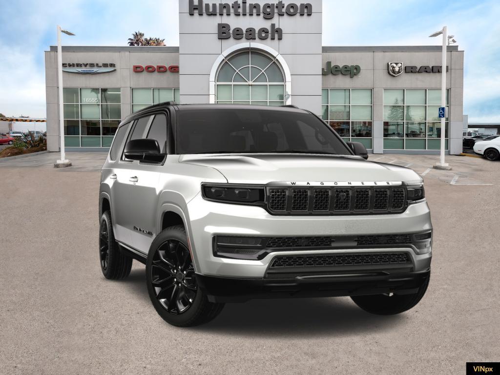 new 2025 Jeep Grand Wagoneer car, priced at $106,945