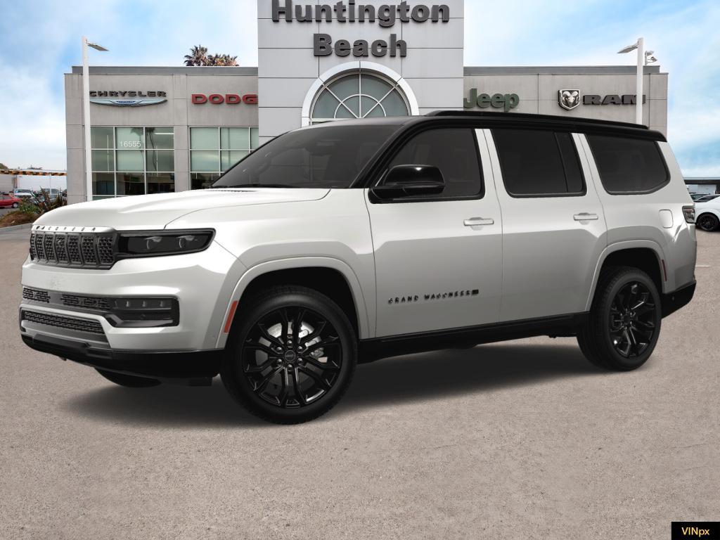 new 2025 Jeep Grand Wagoneer car, priced at $106,945