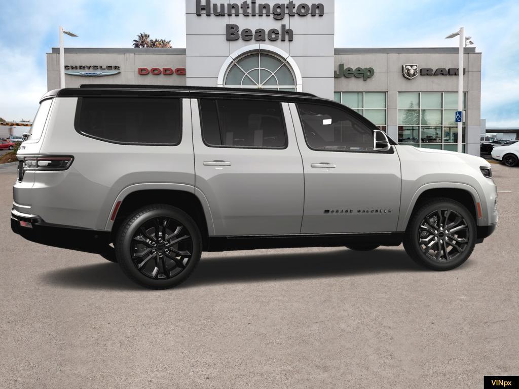 new 2025 Jeep Grand Wagoneer car, priced at $106,945