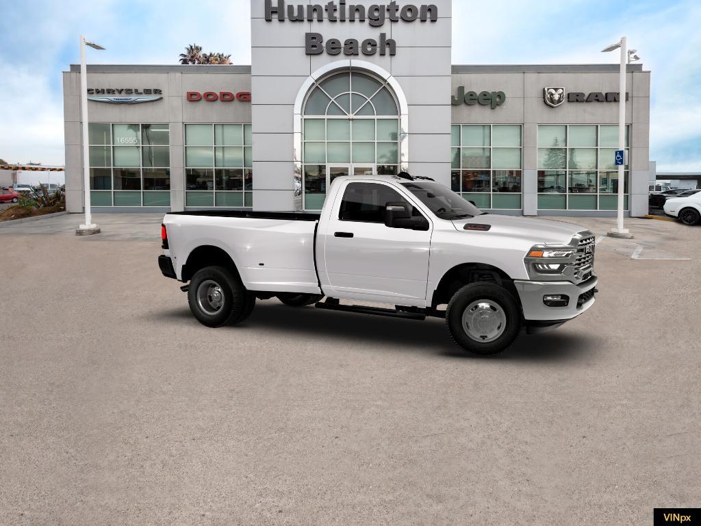 new 2026 Ram 3500 car, priced at $53,520